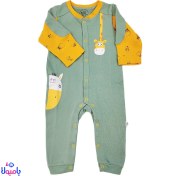 تصویر سرهمی بچه گانه نیلی طرح زو 