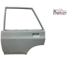 تصویر درب عقب چپ پراید 141 