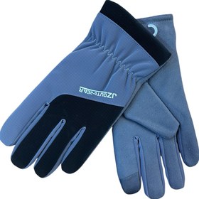 تصویر دستکش مردانه تو خز 