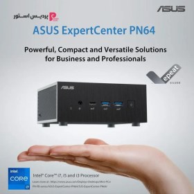 تصویر مینی پی‌سی ایسوس PN64-E1 i5-13500H 
