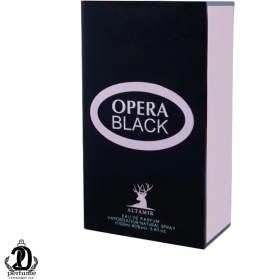 تصویر ادو پرفیوم زنانه آلتامیر مدل اوپرا بلک ALTAMIR Opera Black ALTAMIR Opera Black