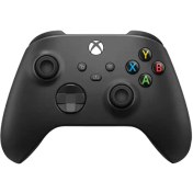 تصویر دسته سفید ایکس باکس جدید مشکی 