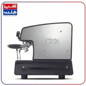 تصویر دستگاه اسپرسو نیمه اتومات دو گروپ لاسپازیاله S2 Laspaziale S2 2GR