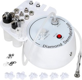 تصویر میکرودرم سالنی diamond dermabrasion 