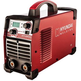 تصویر اینورتر جوشکاری 220 آمپر هیوندای مدل HW250-IMT HYUNDAI HW250-IMT Welding Machine