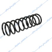 تصویر فنر لول عقب CNG تیبا-ساینا-سهند امید فنر 