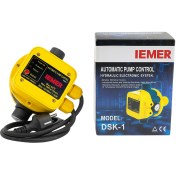 تصویر ست کنترل پمپ آب ایمر مدل DSK-1 با ورودی ۱ اینچ 
