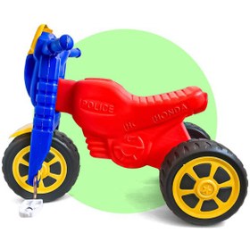 تصویر سه چرخه سوبارو 