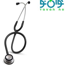 تصویر گوشی لیتمن کلاسیک II مشکی کد 2113 