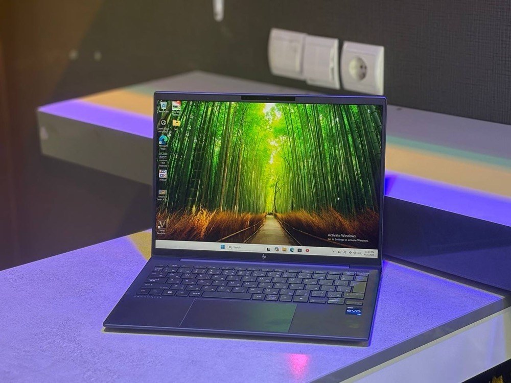 خرید و قیمت لپتاپ hp Dragonfly G4 i5-1335U 16gb ddr4 512gb ssd