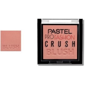 تصویر رژ گونه پاستل Crush Blush - 304 Pastel Pro Fashion Crush Blush