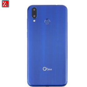 تصویر گوشی موبایل جی پلاس مدل Q10 GMC-636 دو سیم کارت ظرفیت 32 گیگابایت 