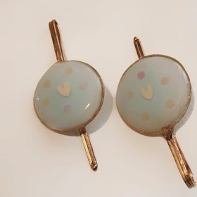 تصویر گیره سر دل‌آرا 