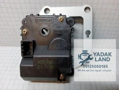 تصویر موتور تنظیم دریچه بخاری کیا سورنتو اصلی استوکh400730530c 