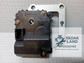 تصویر موتور تنظیم دریچه بخاری کیا سورنتو اصلی استوکh400730530c 