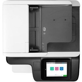 تصویر پرینتر چندکاره لیزری اچ پی مدل MFP M776dn HP Color LaserJet Enterprise MFP M776dn Laser printer