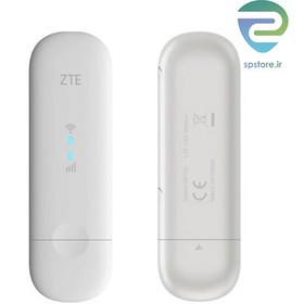 تصویر مودم LTE/4G USB زد تی ای مدل ZTE modem MF79U 