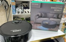 تصویر جارو برقی روباتیک 