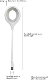 تصویر چراغ هوشمند کنترل صدا مدل LK-50 intelligent voice lamp