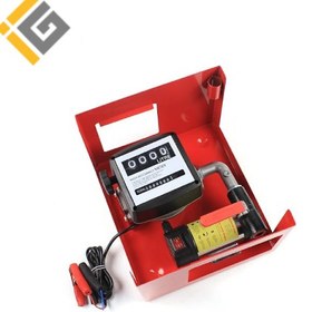 تصویر مینی ترولی سوخت چینی 