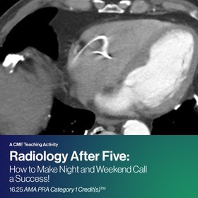 تصویر 2024 Radiology After Five: How To Make Nights And Weekends A Success 