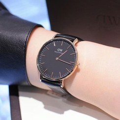 تصویر ساعت دنیل ولینگتون Daniel Wellington 