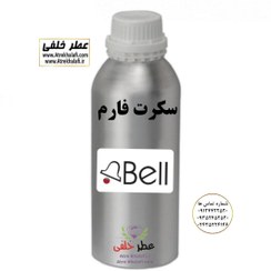 تصویر انواع عطر گرمی سکرت فارم - برند کریشن بل - مردانه زنانه - شرکت بل Bell 