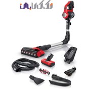 تصویر جارو شارژی بوش مدل BCS711PET با باتری ۴۰ دقیقه ای 