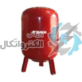 تصویر منبع تحت فشار 300 لیتری مدل R8-300-486 وارم ایتالیا 