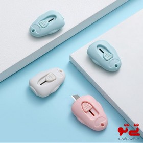 تصویر کاتر مینی طرح پنگوئن 