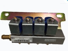 تصویر ریل سوخت قاره سبز نیسان 