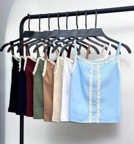 تصویر تاپ كبريتي فانتزي 