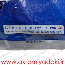 تصویر صفحه کلاج اپاچی TVS 