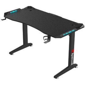 تصویر میز گیمینگ Redragon GD-3101BK 