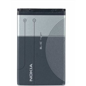 تصویر باتری اصلی نوکیا 2652(BL-4C) ا Original battery nokia 2652(BL-2652) Original battery nokia 2652(BL-2652)