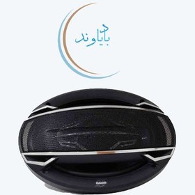 تصویر باند پخش خودرو سایز 6 در 9 برند ایکس بیس 180 وات XBDB694TN 