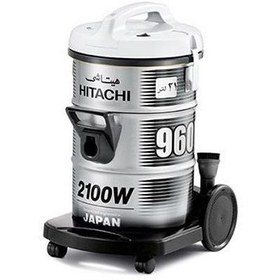 تصویر جاروبرقی هیتاچی مدل CV-960Y ا Hitachi CV-960Y Vacuum Cleaner Hitachi CV-960Y Vacuum Cleaner