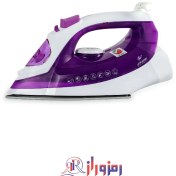 تصویر اتو بخار دستی لایف اسمایل مدل B240 LIFE SMILE B240 Steam Iron