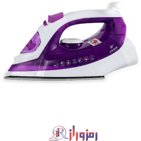 تصویر اتو بخار دستی لایف اسمایل مدل B240 LIFE SMILE B240 Steam Iron