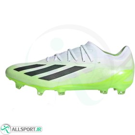 تصویر کفش فوتبال آدیداس کریزی فست طرح اصلی سبز ADIDAS X CRAZYFAST.1 FG - 4 ADIDAS CRAZYFAST