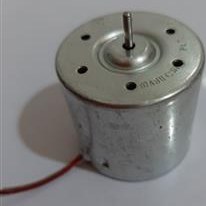 تصویر یک عدد موتور 9ولت سایز بزرگ ضبط mabochi 