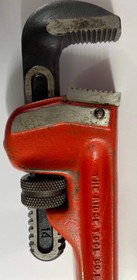 تصویر آچار لوله گیر ریجید ۱۴ اینچ 