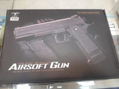 تصویر تفنگ کلت فلزی (تیر ساچمه ای) 