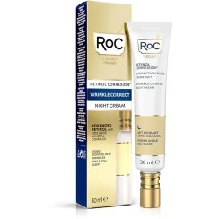 تصویر کرم صورت اورجینال برند Roc مدل Retinol Correxion Gece Kremi 30ml کد 75174478 