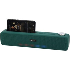 تصویر اسپیکر بلوتوثی قابل حمل پرووان مدل PSB4107 Portable Wireless Speaker Proone PSB4107