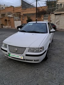 تصویر سمند LX مدل 1399 ا Samand LX EF7-petrol Samand LX EF7-petrol