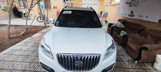 تصویر لیفان X60 مدل 1397 ا Lifan X60 automatic Lifan X60 automatic