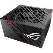تصویر پاور کامپیوتر ایسوس ROG STRIX 750G ظرفیت ۷۵۰ وات ماژولار 