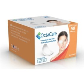 تصویر ماسک دور چشم اورجینال برند Octacare کد 65078333 