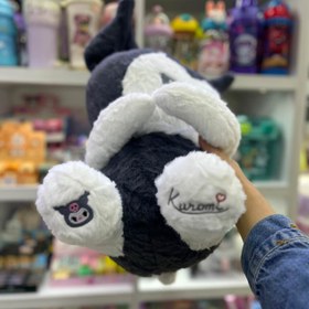 تصویر کرومی بچه بغل بزرگ 